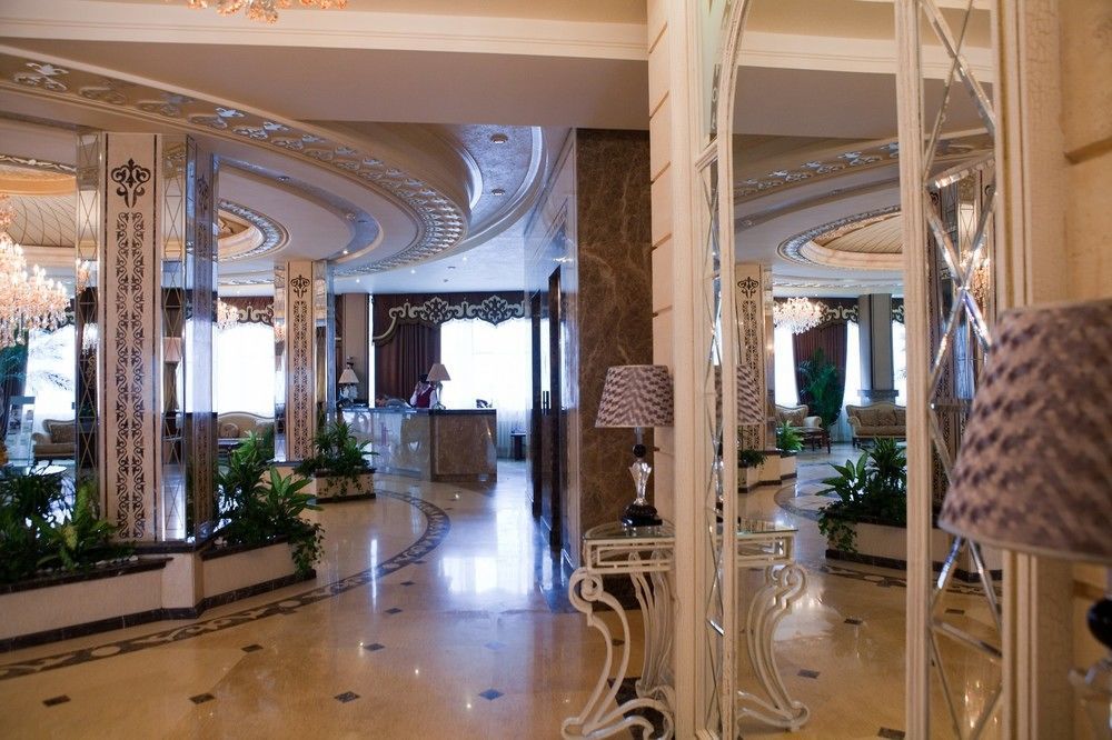 فندق فندق جومباكتاش أستانا المظهر الخارجي الصورة